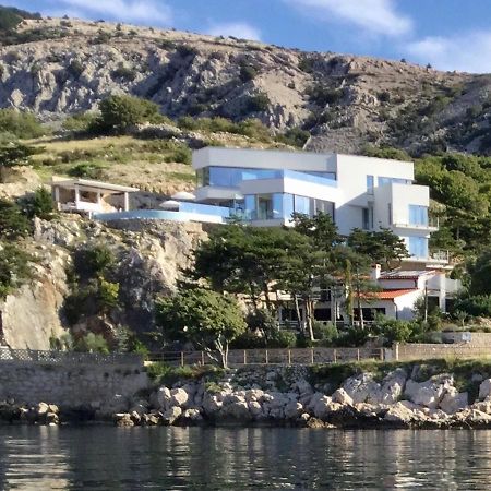 Shimmer & Shine Baška Exteriér fotografie