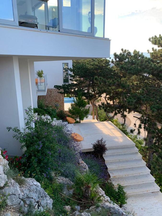 Shimmer & Shine Baška Exteriér fotografie
