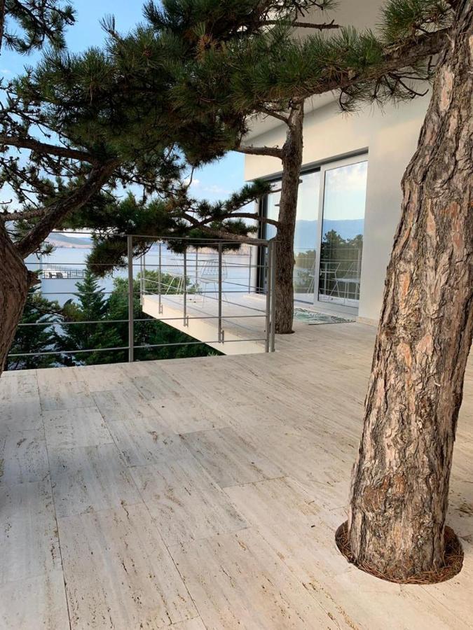 Shimmer & Shine Baška Exteriér fotografie
