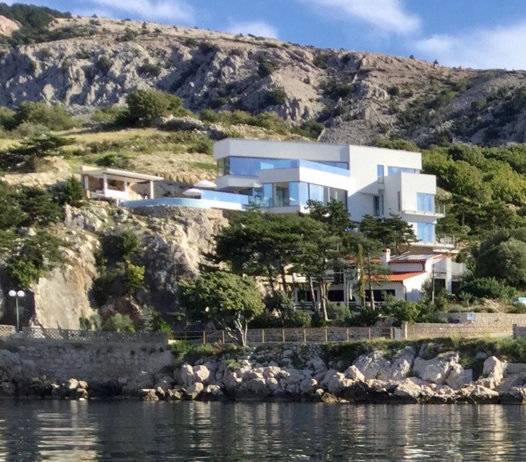 Shimmer & Shine Baška Exteriér fotografie