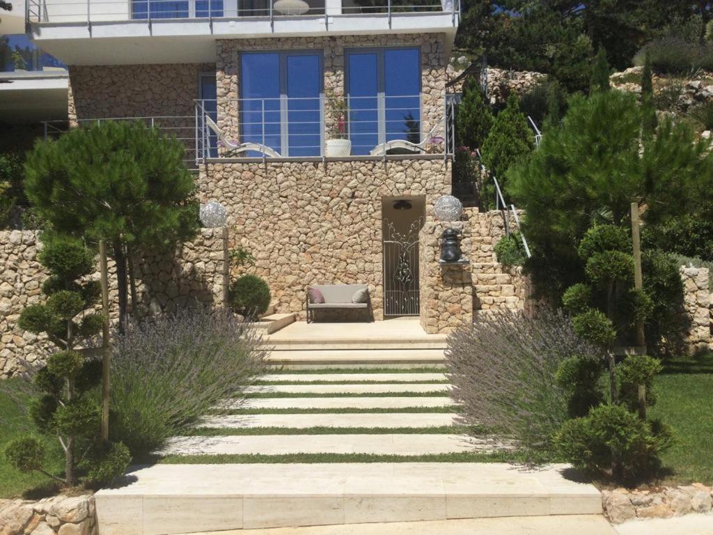 Shimmer & Shine Baška Exteriér fotografie