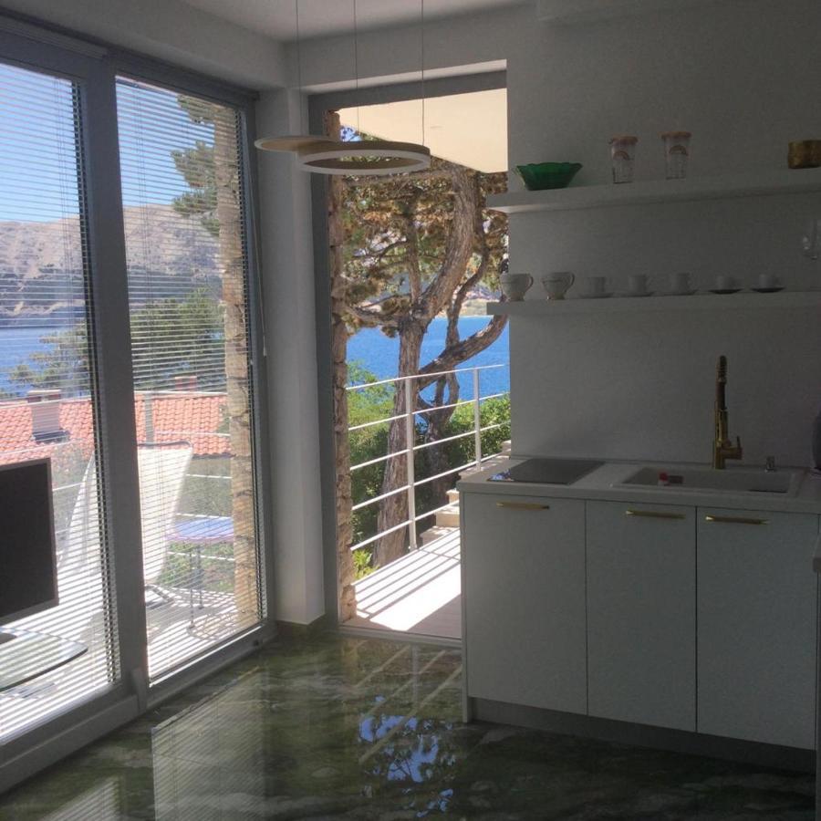 Shimmer & Shine Baška Exteriér fotografie