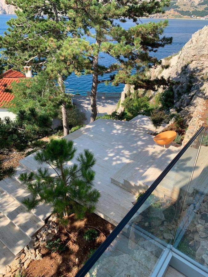 Shimmer & Shine Baška Exteriér fotografie