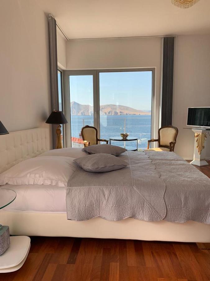 Shimmer & Shine Baška Exteriér fotografie