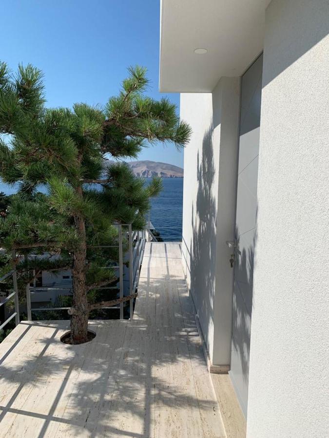 Shimmer & Shine Baška Exteriér fotografie