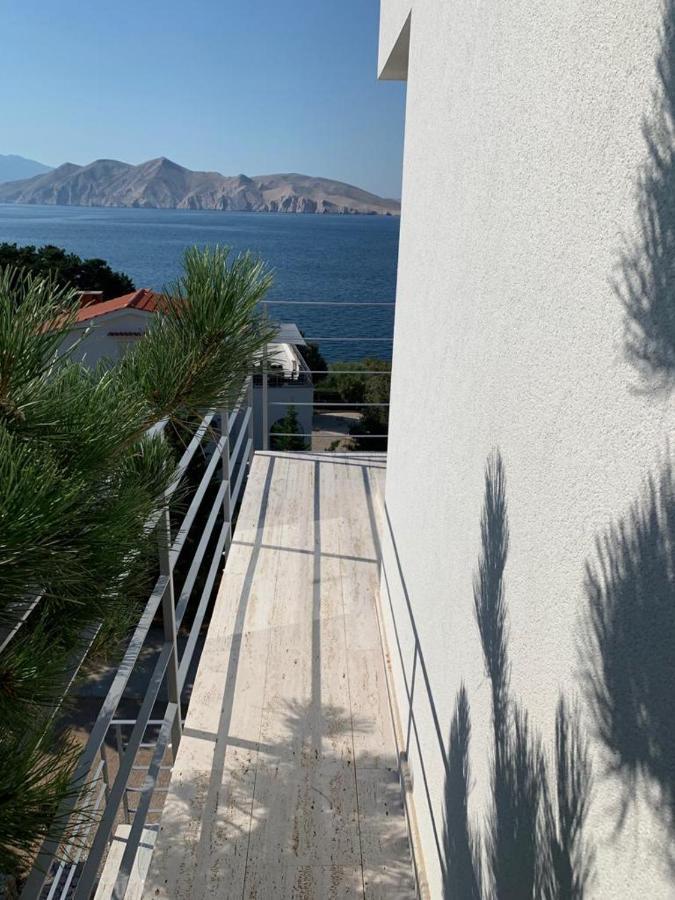 Shimmer & Shine Baška Exteriér fotografie